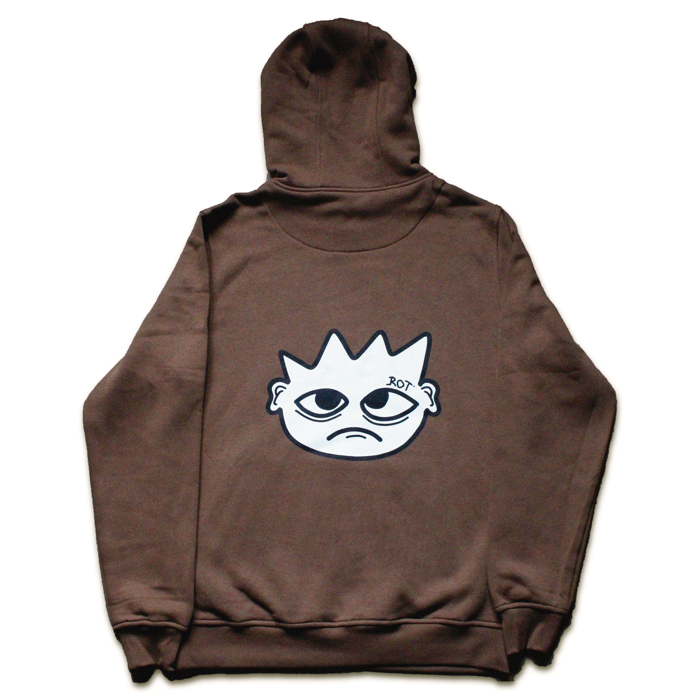 Facade Hoodie