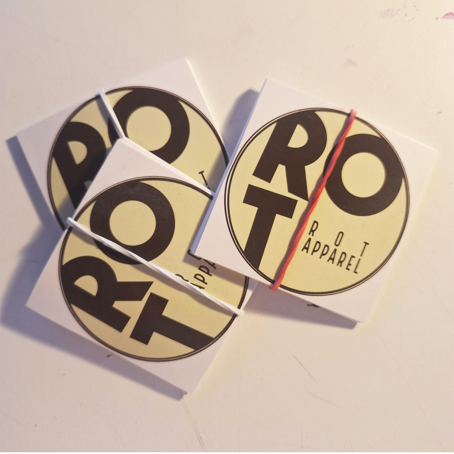 Rot Sticker pack